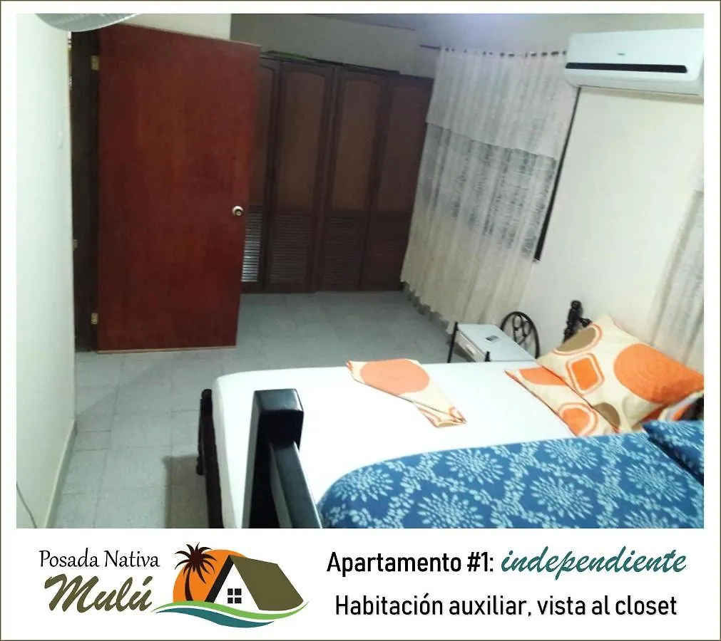 Posada Nativa Mulu San Andrés 0*,  Colombia