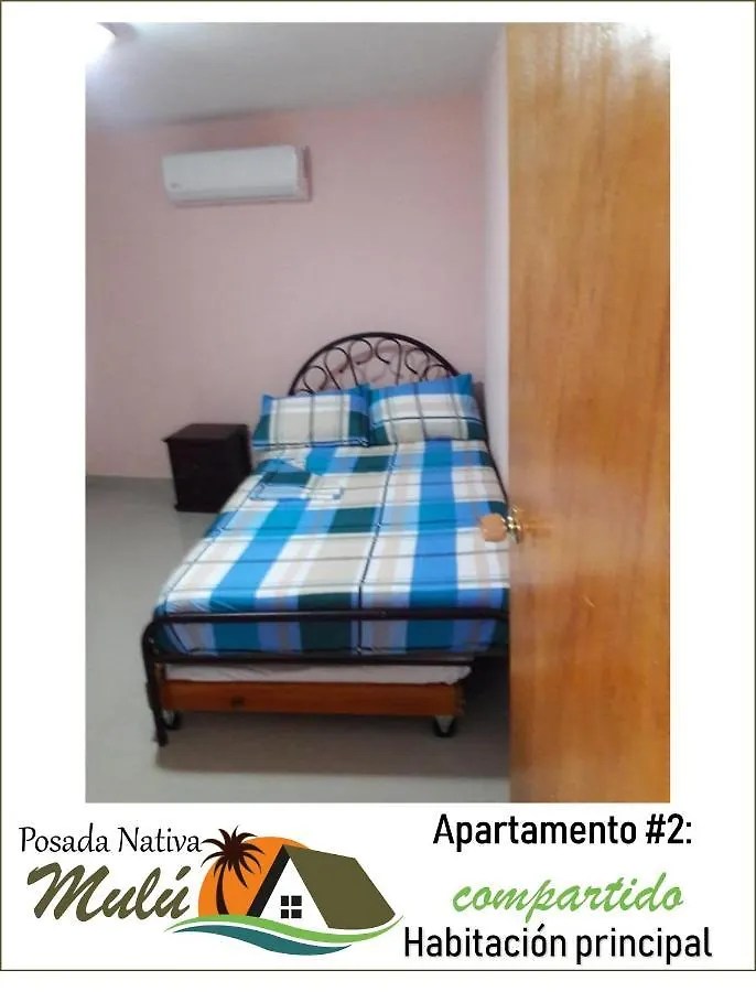 Vakantiehuis Posada Nativa Mulu San Andrés