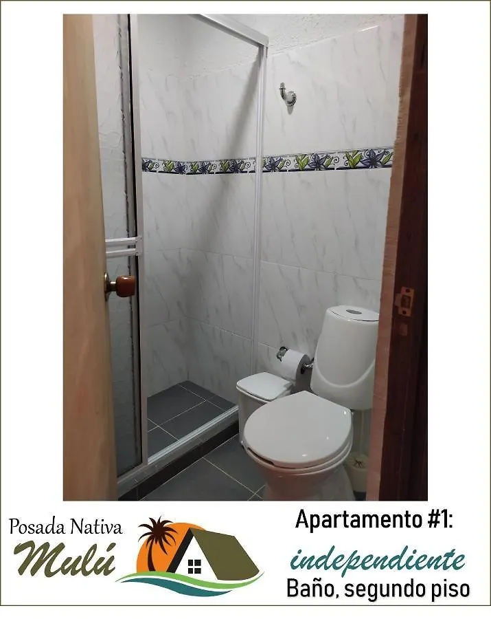 Vakantiehuis Posada Nativa Mulu San Andrés