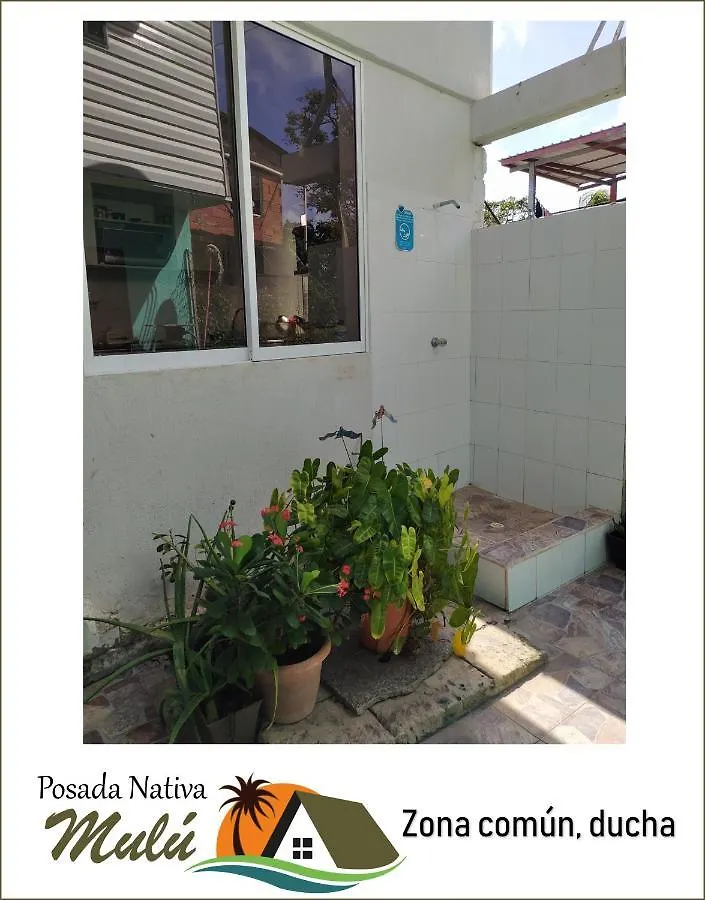 Vakantiehuis Posada Nativa Mulu San Andrés