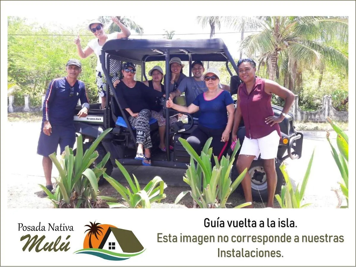 Posada Nativa Mulu San Andrés 0*,  Colombia