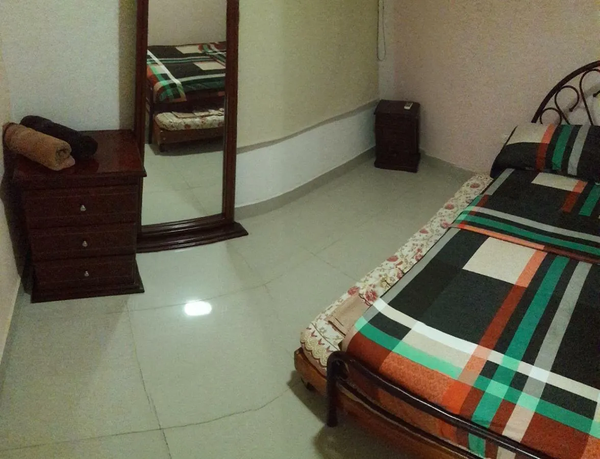 Vakantiehuis Posada Nativa Mulu San Andrés Colombia